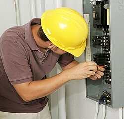 Electrical Panel Installation and Repair
